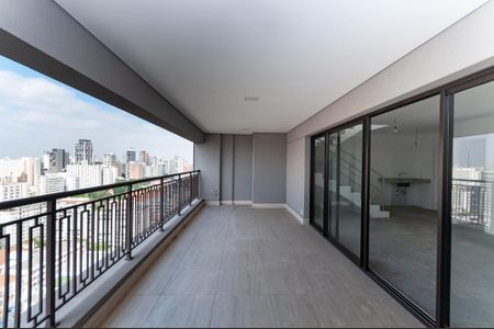 Apartamento à venda com 312m², 3 quartos e 4 vagasVaranda
