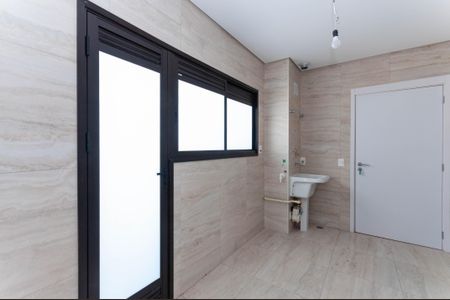 Apartamento à venda com 312m², 3 quartos e 4 vagasÁrea de Serviço