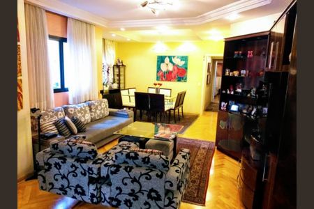 Apartamento à venda com 144m², 3 quartos e 3 vagas