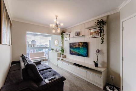 Apartamento à venda com 68m², 2 quartos e 2 vagasSala