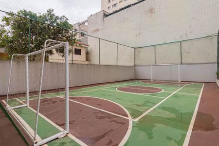 Apartamento à venda com 68m², 2 quartos e 2 vagasÁrea comum - Quadra Esportiva