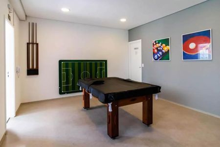 Apartamento à venda com 68m², 2 quartos e 2 vagasÁrea comum - Salão de Jogos