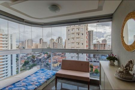 Apartamento à venda com 68m², 2 quartos e 2 vagasVaranda