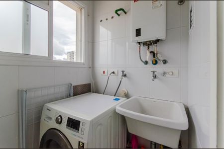 Apartamento à venda com 68m², 2 quartos e 2 vagasÁrea de Serviço