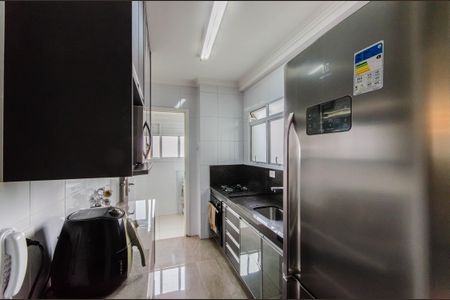 Apartamento à venda com 68m², 2 quartos e 2 vagasCozinha