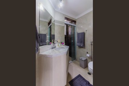 Apartamento à venda com 68m², 2 quartos e 2 vagasBanheiro Social