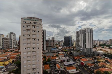 Apartamento à venda com 68m², 2 quartos e 2 vagasVista da Varanda