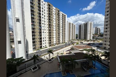 Apartamento à venda com 62m², 2 quartos e 1 vagaVista do quarto 2
