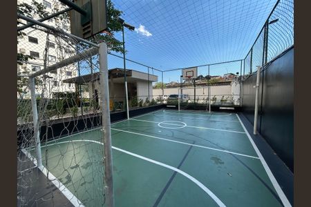 Apartamento à venda com 62m², 2 quartos e 1 vagaQuadra Esportiva