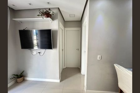 Apartamento à venda com 62m², 2 quartos e 1 vagaCorredor