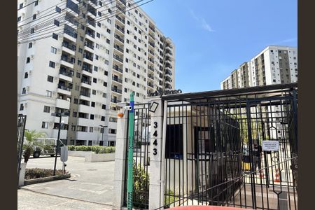 Apartamento à venda com 62m², 2 quartos e 1 vagaFachada