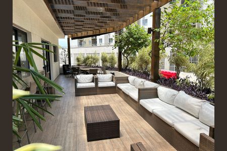 Apartamento à venda com 62m², 2 quartos e 1 vagaÁrea comum - Salão de festas