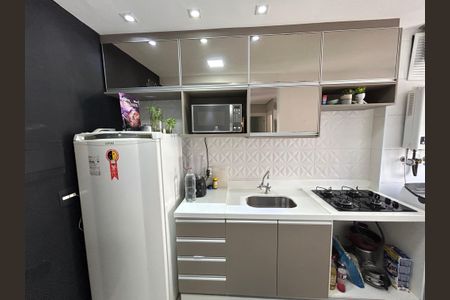 Apartamento à venda com 62m², 2 quartos e 1 vagaCozinha
