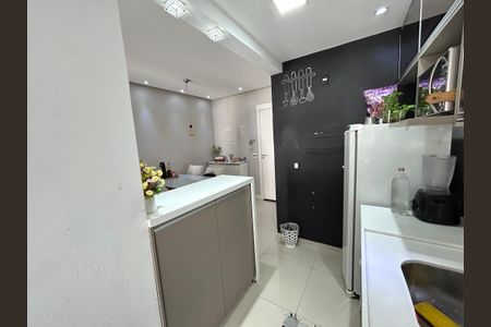 Apartamento à venda com 62m², 2 quartos e 1 vagaCozinha