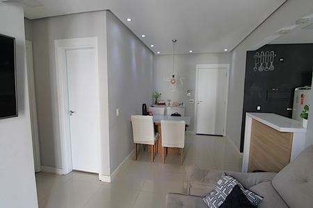 Apartamento à venda com 62m², 2 quartos e 1 vagaSala