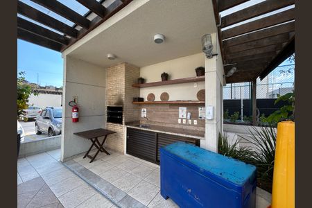 Apartamento à venda com 62m², 2 quartos e 1 vagaÁrea comum - Churrasqueira