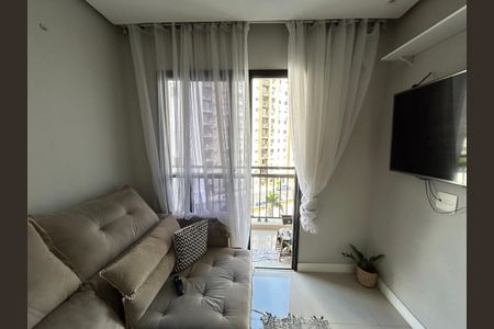 Apartamento à venda com 62m², 2 quartos e 1 vagaSala