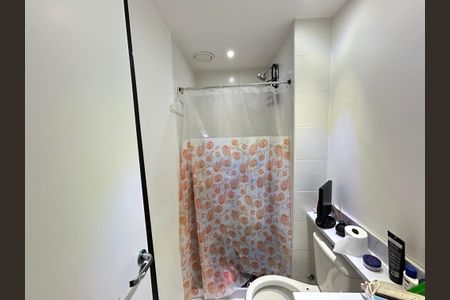 Apartamento à venda com 62m², 2 quartos e 1 vagaBanheiro da Suíte