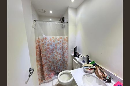 Apartamento à venda com 62m², 2 quartos e 1 vagaBanheiro da Suíte