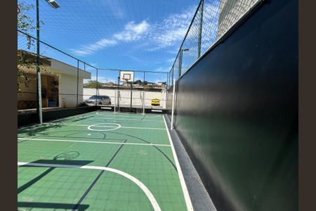 Apartamento à venda com 62m², 2 quartos e 1 vagaQuadra Esportiva