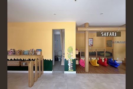 Apartamento à venda com 62m², 2 quartos e 1 vagaBrinquedoteca