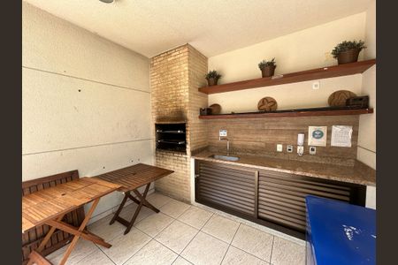 Apartamento à venda com 62m², 2 quartos e 1 vagaÁrea comum - Churrasqueira