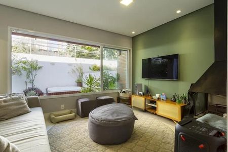 Casa de condomínio à venda com 324m², 4 quartos e 5 vagas