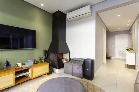 Casa de condomínio à venda com 324m², 4 quartos e 5 vagas