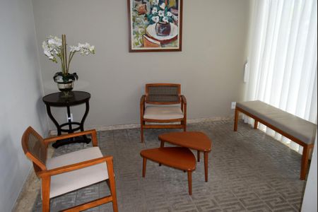 Apartamento para alugar com 110m², 3 quartos e 1 vagaHall de entrada