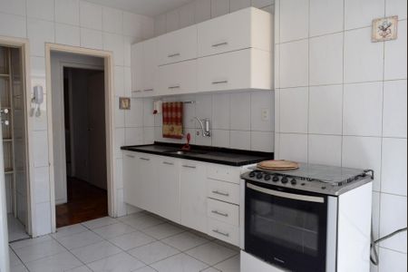 Apartamento para alugar com 110m², 3 quartos e 1 vagaCozinha