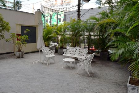 Apartamento para alugar com 110m², 3 quartos e 1 vagaJardim