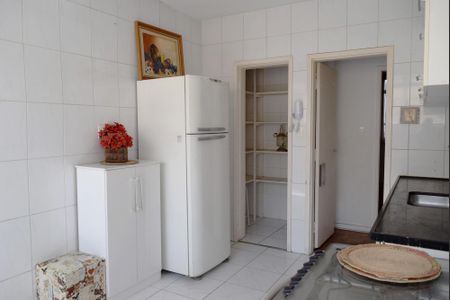 Apartamento para alugar com 110m², 3 quartos e 1 vagaCozinha