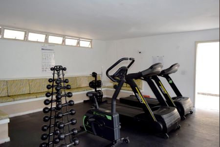 Apartamento para alugar com 110m², 3 quartos e 1 vagaAcademia