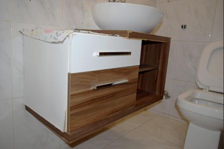 Apartamento para alugar com 110m², 3 quartos e 1 vagaBanheiro 1