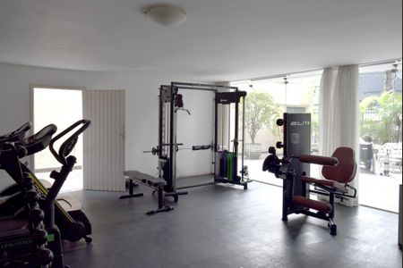 Apartamento para alugar com 110m², 3 quartos e 1 vagaAcademia