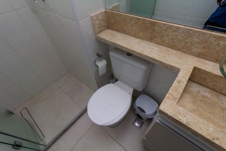 Apartamento à venda com 52m², 2 quartos e 1 vagaBanheiro