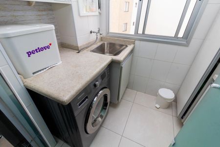 Apartamento à venda com 52m², 2 quartos e 1 vagaÁrea de Serviço
