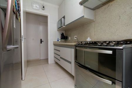 Apartamento à venda com 52m², 2 quartos e 1 vagaCozinha