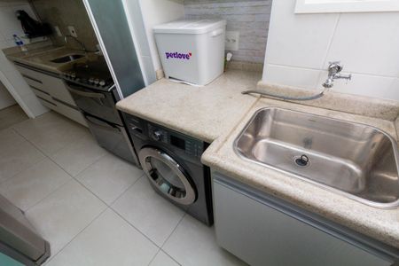 Apartamento à venda com 52m², 2 quartos e 1 vagaÁrea de Serviço