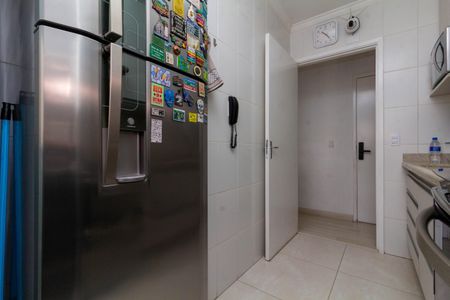 Apartamento à venda com 52m², 2 quartos e 1 vagaCozinha