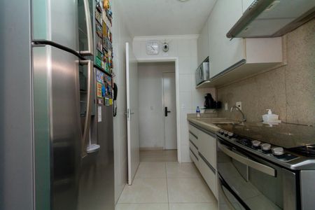 Apartamento à venda com 52m², 2 quartos e 1 vagaCozinha