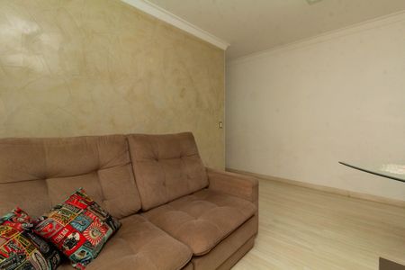 Apartamento à venda com 52m², 2 quartos e 1 vagaSala
