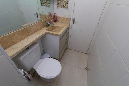 Apartamento à venda com 52m², 2 quartos e 1 vagaBanheiro