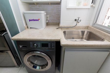 Apartamento à venda com 52m², 2 quartos e 1 vagaÁrea de Serviço