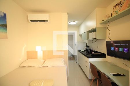 Studio para alugar com 15m², 1 quarto e 1 vagaStudio