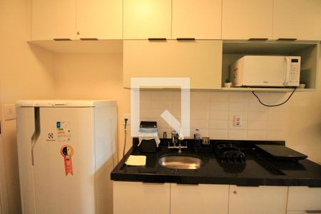 Studio para alugar com 15m², 1 quarto e 1 vagaStudio