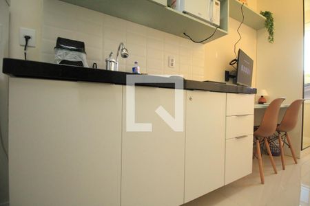 Studio para alugar com 15m², 1 quarto e 1 vagaStudio