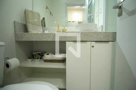 Studio para alugar com 15m², 1 quarto e 1 vagaStudio Banheiro