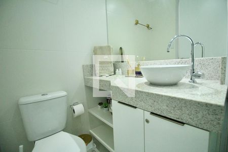 Studio para alugar com 15m², 1 quarto e 1 vagaStudio Banheiro