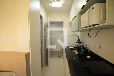 Studio para alugar com 15m², 1 quarto e 1 vagaStudio
